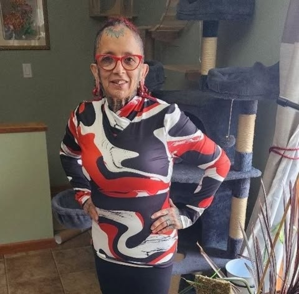 Meet your Posher, Doris